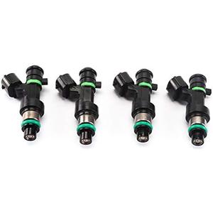 FBY2850 6600-EN200 16600EN200 FJ1056 4PS Fuel Injectors Compatible with Nissa-n NV Sentr-a 2.0L Cube Versa 1.8L
