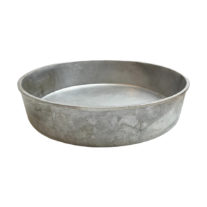8 Inch Cake Pan - Set of Only 2 Round Cake Pans with 100 Pieces Parchment Paper, Non-stick Cake Baking Pans, Dishwasher Safe