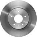 Bendix Premium PRT5693 Front Brake Rotor for Chevrolet Captiva Sport 2015-2012, Equinox 2009-2007, Pontiac Torrent 2009-2007, Saturn Vue 2010-2008, Suzuki XL-7 2009