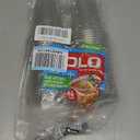 SOLO Cup Clear Recycled Plastic Party Cups, 18 Oz, 46 Count