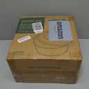 Mueller DuraCast 6 Quart Enameled Cast Iron Dutch Oven Pot with Lid, Heavy-Duty, Oven Safe up to 500 F & Across All Cooktops, Wedding Registry Ideas & Gifts, Emerald