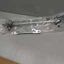 Front Windshield Wiper Linkage Assembly, Compatible with 2010-2017 Chevrolet Equinox GMC Terrain Sport Utilit, Replace#25948436 84126961 84241847