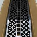 Magisale Low Profile Plastic Car Service Ramps 3 Ton Heavy Duty Truck Vehicle Ramps for Oil Changes& Maintenance- 2 Pack