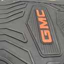 GMC Weatherpro 4 Pc. Floor Mat Set