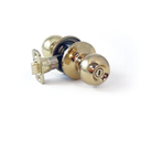 Lewis Hyman 1732191 Atlas Ball Privacy Door Knob, Polished Brass