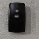 EUROFASE ON/OFF REMOTE CONTROL FOR 1500W ELECTRIC HEATERS (EFSWSS) 12V/23A 433.92MHz