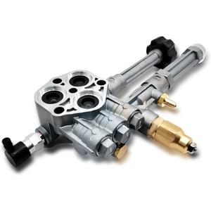 AR42518 Pressure Washer Pump Head Assy Compatible with B&S Honda Craftsman Generac 2300 2500 2800 PSI 2.2 2.3 GPM Pump Head AR43061 AR42940 AR P/W Kits