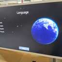 LG 27-Inch Class StanbyMe 1080p-Portable Touch-Screen-Monitor 27ART10AKPL, Built-in Battery, Full Swivel Rotation, 60Hz Refresh Rate, Calming Beige