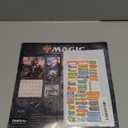 Magic the Gathering Calendar 2026 - Deluxe 2026 Magic the Gathering Wall Calendar Bundle with Over 100 Calendar Reminder Stickers (MTG Gifts, Office Supplies)