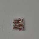 Christmas Decorative Character Clothespins - Santa, Mrs. Claus, Snowman, and Reindeer - for Decoration, Card Display, and More