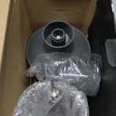 Mueller Multistick 5-in-1 Immersion Blender Handheld,12 Speed Hand Mixer-Turbo Boost,Heaviest Duty Copper Motor,Titanium reinforced Blades Hand Blender,Milk Frother Wand,Whisk,Beaker,Chopper,Grey