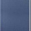 Collins - Essential - 2026 12 Month Calendar Year Planner, Day-To-Page Diary, A5 Hard Cover - Grey (ESSA51.98-26)