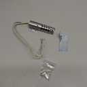 WB2X9154 WB13K10027 Gas Range Oven Broiler XL44 Round Igniter Replacement for GE WB13K3 WB13K4 WB02X9154 4342528 AP2014008 GR403 SGR403 (120V, 2.5-3.0A, 3-1/2 Inches) - Not Universal