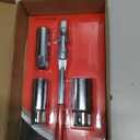 Spark Plug Socket Wrench,T-Handle Universal (14mm/16mm/21mm) Spark Plug Socket, Spark Plug Remover and Installer Tool for Motorcycles, Lawn Mowers and Small Motor Vehicles, etc.