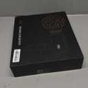 AINA Pro Salon Hair Dryer(New tech),2000W Blow Dryer with Diffuser Comb for Women | BLDC Hair Dryer | Brushless Motor 150,000 RPM | Ionic | LED Display | 4 Magnetic Attachments 110V/ALCI(Baby Pink)