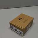 Antique Brass Cabinet Pulls, 3 Inch Hole Centers, Stepped Kitchen Cabinet Handles ZP2402 | Pack of 10, Solid Retro Hardware for Kitchen Door Drawer Dresser Bathroom Vanity Cupboard, 3"