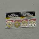 Rayovac Size 10 Hearing Aid Batteries (12 Pack)