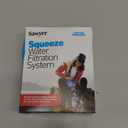 Squeeze Water Filtration System