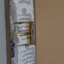 Picture Light Battery Operated with Remote, 3CCT Dimmable Picture Light for Paintings, Brass Rechargeable 24 inch Battery Operated Wall Sconce for Art Lighting Gallery Portrait Artwork