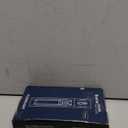 Rechargeable Magnetic Small Flashlights High Lumens - Super Bright Powerful LED Tactical USB C Flashlight, 8 Modes, Dual Button Waterproof Pocket Flash Light for Emergency, Car, Christmas Gifts