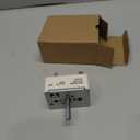 DG44-01009B Infinite Switch Replacement for Samsung Electric Range Large Burner, Replaces DG44-01009BCM AP5622588 PS4240808 Surface Burner Control Switch
