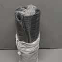 Food Warming Mat, Food Warmers for Parties Buffet, Silicone Heating Mat with 7 Temperature Settings, Roll-Up Storage, 17.91"x12.8", Grey (Dark Gray)