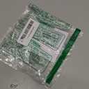 Junboer Mini Wireless Carplay Adapter for iPhone - Carplay Wireless Adapter Car Play Dongle Bluetooth, Compatible with iPhone iOS 10+, [2025 Upgraded] Silver