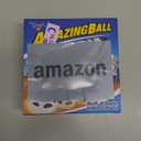 Toyk Boy Toys - LED Hover Soccer Ball - Air Power Training Ball Playing Football Indoor Outdoor Game - Birthday Gifts for Kids, Age 3 4 5 6 7 8-12 Year Old Boys - Soccer (White)