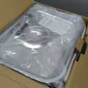 Dog Water Fountain for Large Dogs,3 Gallon Stainless Steel Dog Water Bowl Fountain,Large Pet Water Drinking Fountain with Deeper Drinking Area,Swirling Filtration Design with Fresher & Cleaner Water