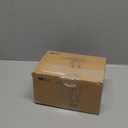 WALI Outlet Shelf Wall Holder, Fit for Duplex GFCI Decorative Outlet Shell A Space Saving for Smart Home, Speaker Mounts up to 20lbs with Cable Management (OSH002-W), White