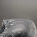 ALLOPERA Pregnancy Pillow, Full Body 57 Inch Maternity Pillow with Removable Washable Cover - Sleep Support for Legs, Back, Neck, Shoulder, HIPS, Belly for Pregnent Women, Black Grey Velvet Cover