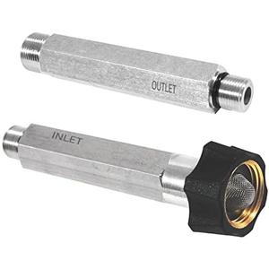 YAMATIC Water Inlet & Outlet Tubes Kit, Replacement Power Washer Parts for 190632GS 190634GS 190589GS 201496GS Pressure Washer Pump