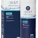 Mist XWF Refrigerator Water Filter Replacement for GE, Compatible with GWE19JSLSS, WR17X30702, GBE21, GDE21, GDE25, GFE24 (Not XWFE) GE XWF Water Filter (1 pack) 