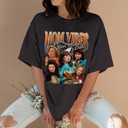 Mother Day Shirt for Women - Dad Shirts On Father's Day - Tshirt for Daddy Gifts for Dads from Daughter (Black, XXL)