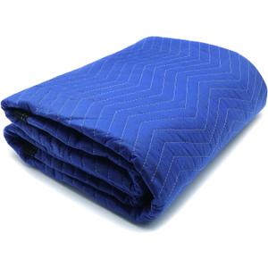 72"x80" 1PC Thick Furniture Moving Packing Blanket For Lift Shipping Supplies Secure Protecting Furniture Pads Fishing Picnic Pads
