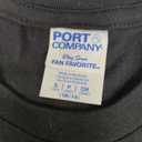  Black T-shirt boys small (7-8)