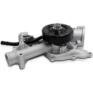 Water Pump AW7168 120-4370 Compatible for Dodge Ram 1500 2500 3500 2003-2008 V8, Compatible for Dodge Durango 2004-2008 [5.7L V8] Engine Only