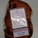 Short Red Orange Curly Wig for Women ginger wig with Bangs Shoulder Length Wig Curly Natural for Daily Party Use