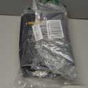 Bluetooth 6.0 Hearing Protection with 120H Working Time, 30dB Safety Earmuffs, Rechargeable Ear Protection Headphones with Mic for Mowing, Workshops, Construction, Snowblowing, Black