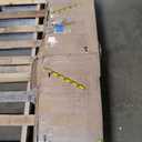 Decofy 70" Tall Storage Cabinets, Large Wood Storage Pantry Cabinet with 6 Adjustable Shelves, Drawer & 2 Striped Doors, Standing Utility Cabinet for Kitchen, Dining Room, Bathroom (White)