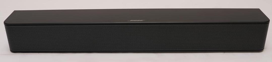 Bose Solo Series II 3-Inch Soundbar with Two Angled Full-Range Drivers, Built-In Dolby, and Front LED Lights (Black) Bose Solo Series II 3-Inch Soundbar with Two Angled Full-Range Drivers, Built-In Dolby, and Front LED Lights (Black)