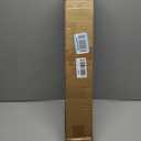UNISHADES Cordless Bamboo Roman Shades for Windows, Blinds Size (22.5" W 48" H) Colour (Highfield Teak)