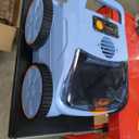 (2025 New) Robotic Pool Vacuum, Robotic Pool Cleaner for Inground Pools, Pool Robot with Smart Navigation, Floor/Wall/Waterline Cleaning, 180 Mins Runtime for Pool Up to 2100 Sq.ft