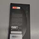 TORRAS 360 Magnetic Stand for iPhone 17 Pro Max Case, [Fit for MagSafe] [4X MilitaryGrade Protection] Slim Case for iPhone 17 Pro Max 6.9" 2025, Clear-Orange, Ostand O3 Fitness Series