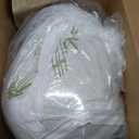 Niagara Sleep Solution Queen Ultra Soft Mattress Topper — Back Pain Relief
