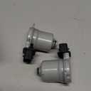 2PCS AE8Z-7C604-A Automatic Transmission Clutch Actuator A and B for 2012-2017 Ford Focus SE SEL, 11 12 13 14 15 16 17 Ford Fiesta Trans Clutch Actuator Replaces Ford AE8Z7C604A, AE8Z7C604