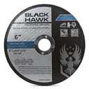 BHA Metal and Stainless Steel Thin Cut Off Wheels for Angle Grinders, 6 x .045 x 7/8 - 25 Pack