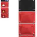 Interchangable Fish Extender FE Pouch for Disney Gift Exchange Single 2, 3 Pockets DCL Hanger Easy Add on Personal Touches HTV suitable