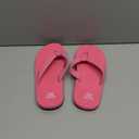 Zeroxposur, Kids Flip-Flops, Outdoor Footwear, Hot Pink, Size 1/2