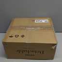 CAROTE 17Pcs Pots and Pans Set Non Stick, Cookware Set Detachable Handle, Nonstick Induction Kitchen Sets Non Stick with Removable Handle, RV Cook Ware, Oven Safe, Black